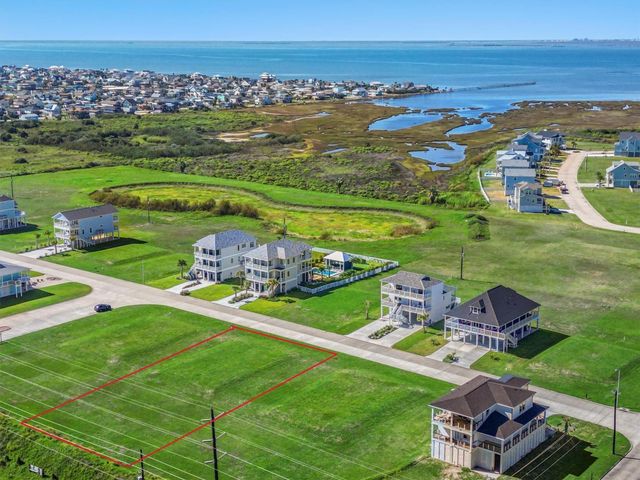 21209 Scissor Tail Lane, Galveston, TX 77554