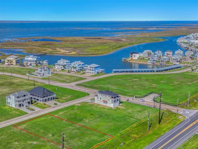21209 Scissor Tail Lane, Galveston, TX 77554