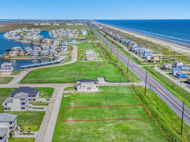 21209 Scissor Tail Lane, Galveston, TX 77554