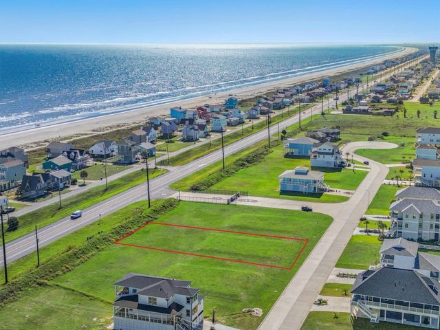 21209 Scissor Tail Lane, Galveston, TX 77554