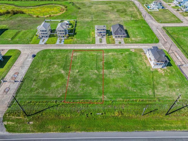 21209 Scissor Tail Lane, Galveston, TX 77554