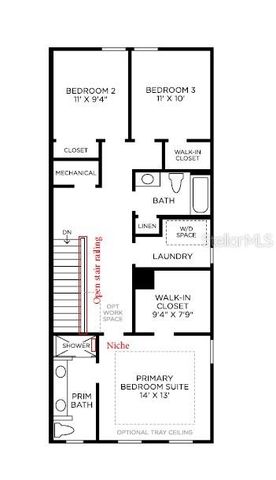 1815 PINECLIFF DRIVE, Apopka, FL 32703