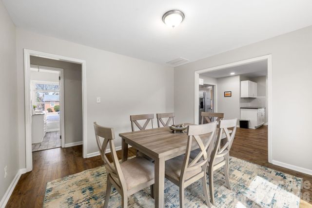 4508 Belle Plaine Drive, Charlotte, NC 28215