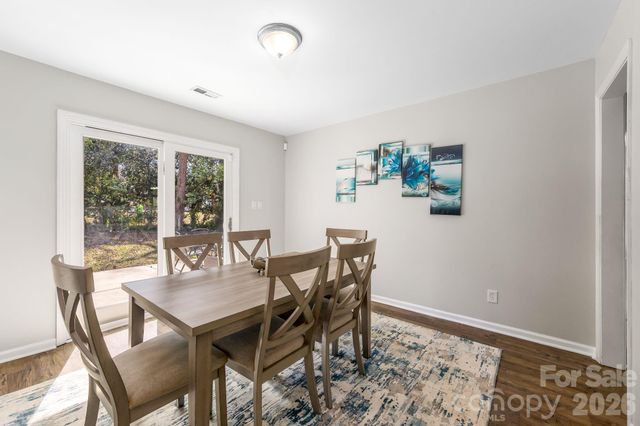 4508 Belle Plaine Drive, Charlotte, NC 28215