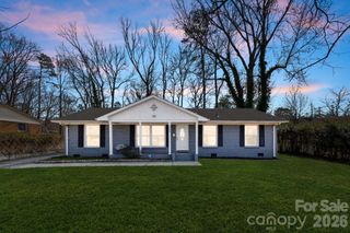 4508 Belle Plaine Drive, Charlotte, NC 28215
