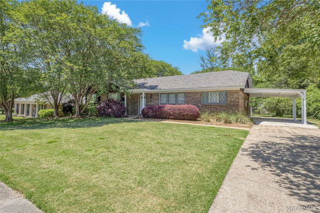 4123 Aspen Lane, Montgomery, AL 36106