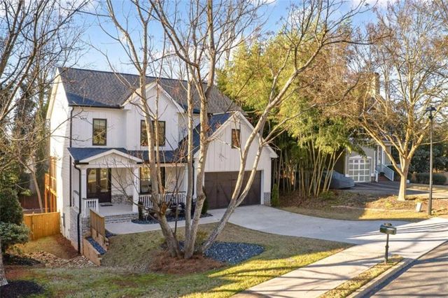 2331 Preston Park Court, Decatur, GA 30032