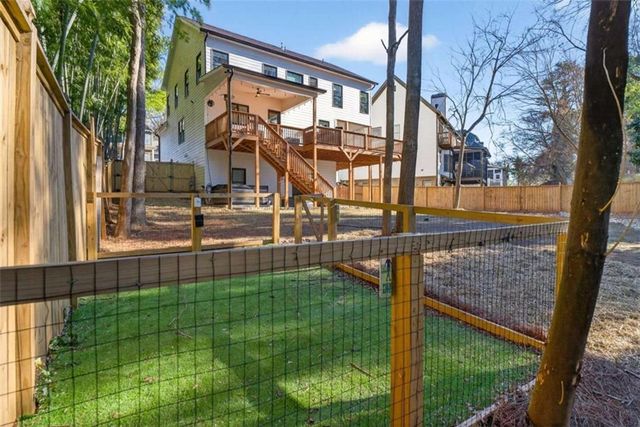 2331 Preston Park Court, Decatur, GA 30032