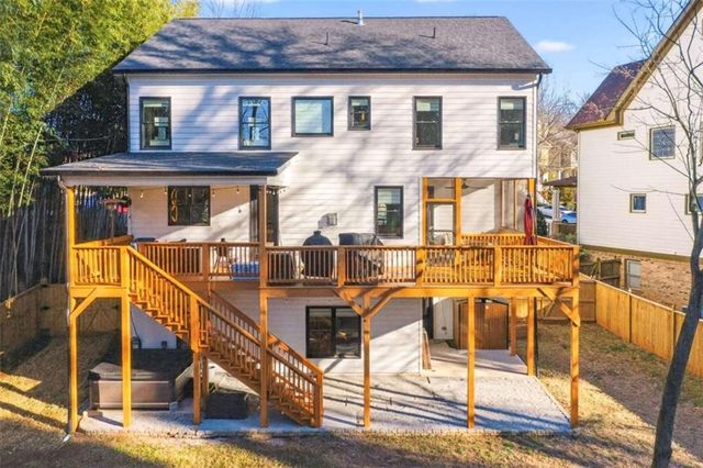 2331 Preston Park Court, Decatur, GA 30032