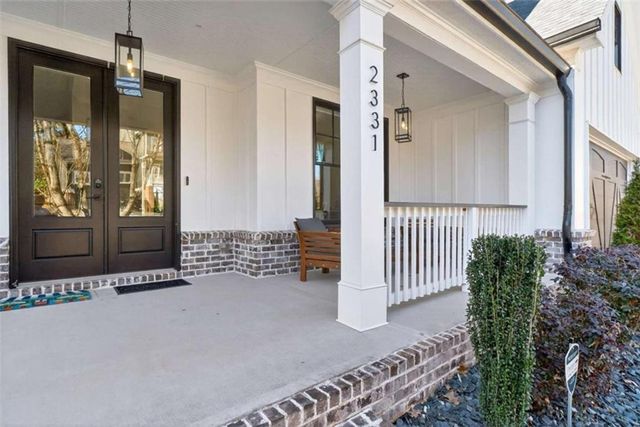 2331 Preston Park Court, Decatur, GA 30032