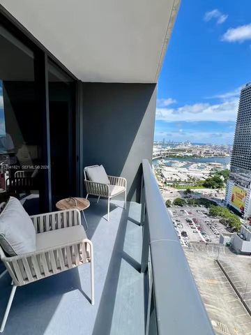 159 NE 6th St 2606, Miami, FL 33132
