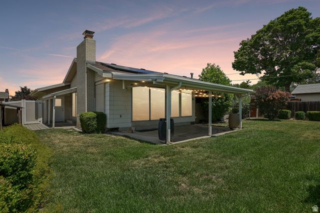 1134 E MANOR CIR, Salt Lake City, UT 84124
