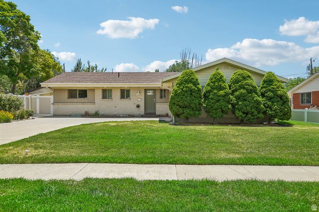 1134 E MANOR CIR, Salt Lake City, UT 84124