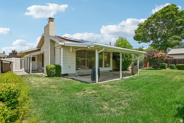1134 E MANOR CIR, Salt Lake City, UT 84124