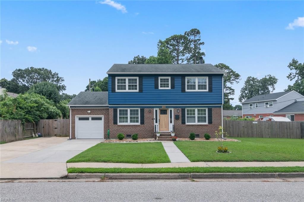106 Cardinal DR, Hampton, VA 23664