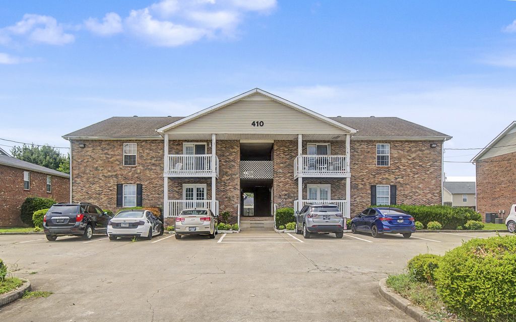 410 Jack Miller Blvd Apt A, Clarksville, TN 37042