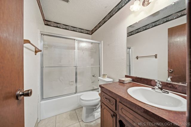 14037 S Glen Street, Glenpool, OK 74033