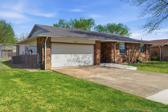 14037 S Glen Street, Glenpool, OK 74033