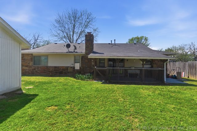 14037 S Glen Street, Glenpool, OK 74033