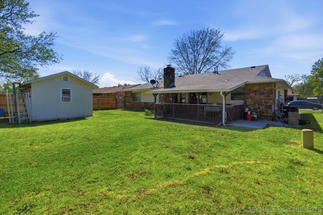 14037 S Glen Street, Glenpool, OK 74033