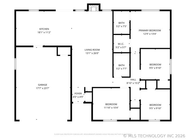 14037 S Glen Street, Glenpool, OK 74033