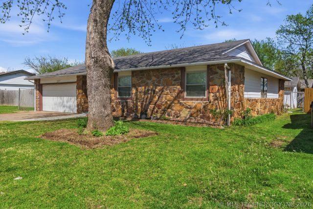 14037 S Glen Street, Glenpool, OK 74033