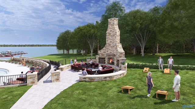 Lot 80 Val Monte Drive, Guntersville, AL 35976