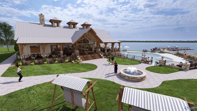 Lot 80 Val Monte Drive, Guntersville, AL 35976