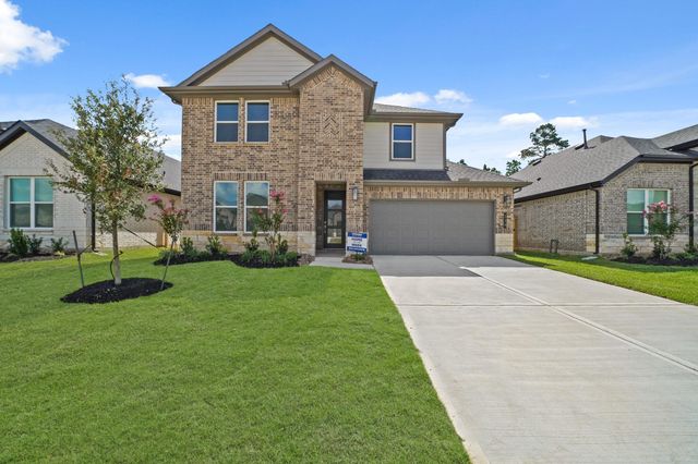 214 Springfield Terrace Court, Conroe, TX 77304