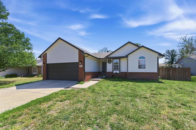10109 W Haskell St, Wichita, KS 67209