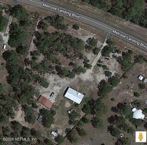 125 MELROSE LANDING Boulevard, Hawthorne, FL 32640