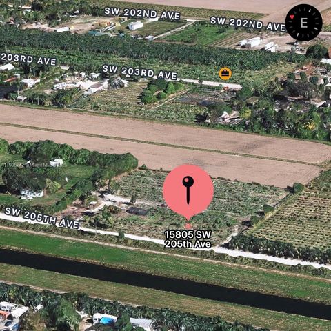 15805 SW 205 Avenue, Miami, FL 33187
