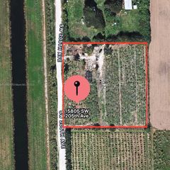 15805 SW 205 Avenue, Miami, FL 33187