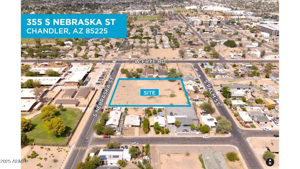355 S Nebraska Street -, Chandler, AZ 85225