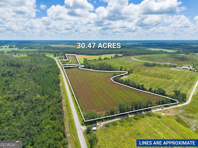 596 Teakwood Road, Alma, GA 31510