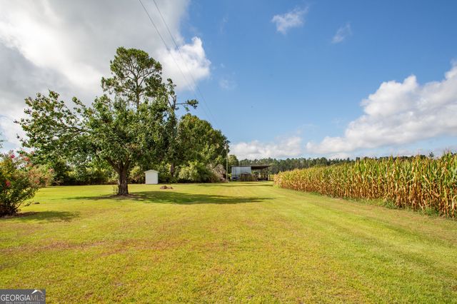 596 Teakwood Road, Alma, GA 31510