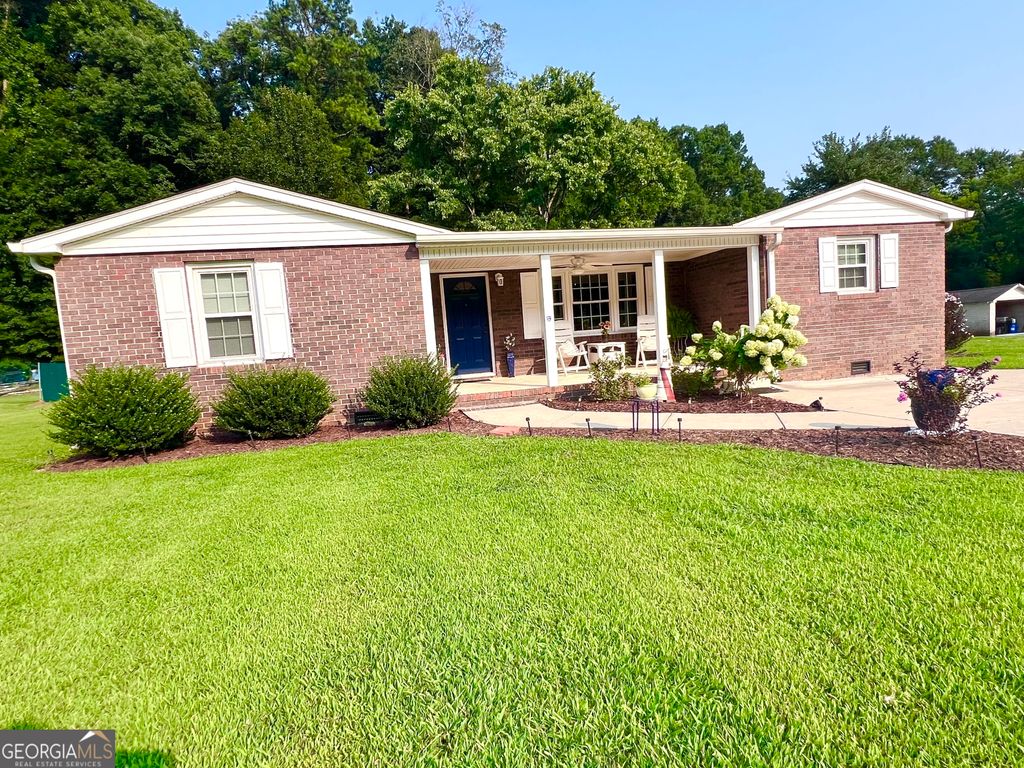 1517 Cave Spring Road SW, Rome, GA 30161