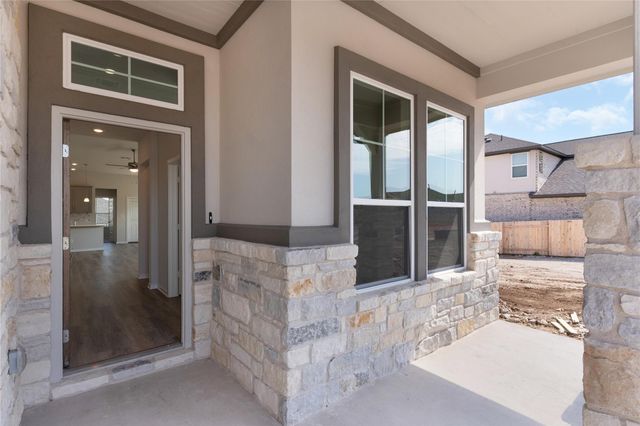 321 Blue Vervain TRL, Georgetown, TX 78633