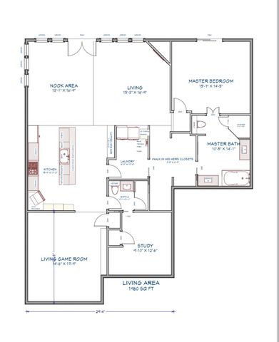 416 W College Street, Grapevine, TX 76051