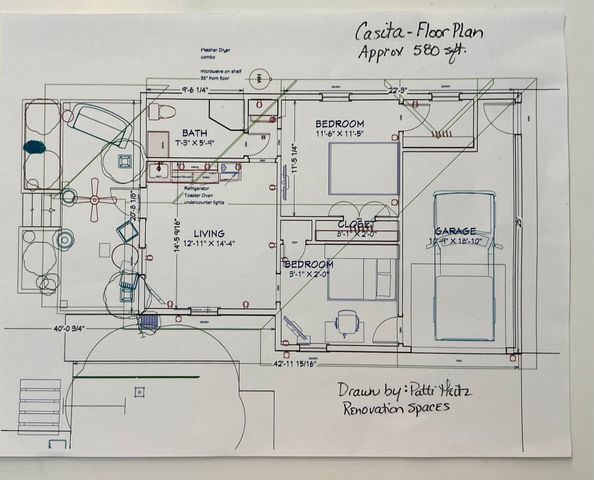 416 W College Street, Grapevine, TX 76051