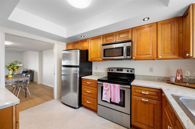 2467 KINGFISHER LANE 101H, Clearwater, FL 33762