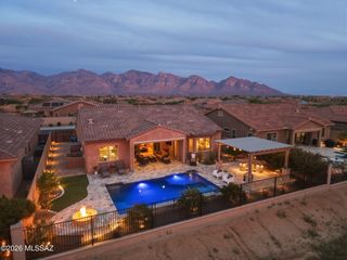 13655 N Meadowhawk Lane, Oro Valley, AZ 85755