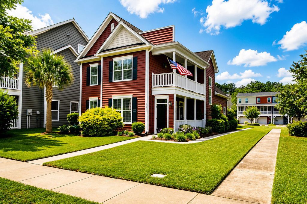 3022 Dolphin Watch Drive, Charleston, SC 29414