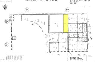 0 Navajo, Apple Valley, CA 92308