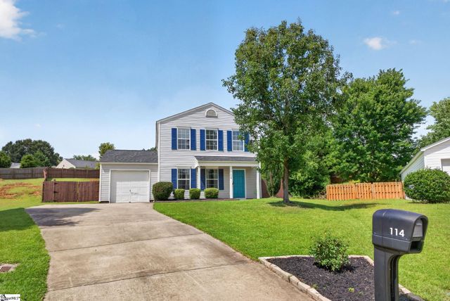 114 Kingsman Court, Easley, SC 29642