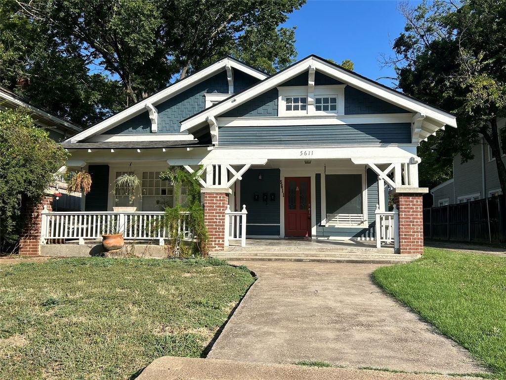 5611 Tremont Street, Dallas, TX 75214