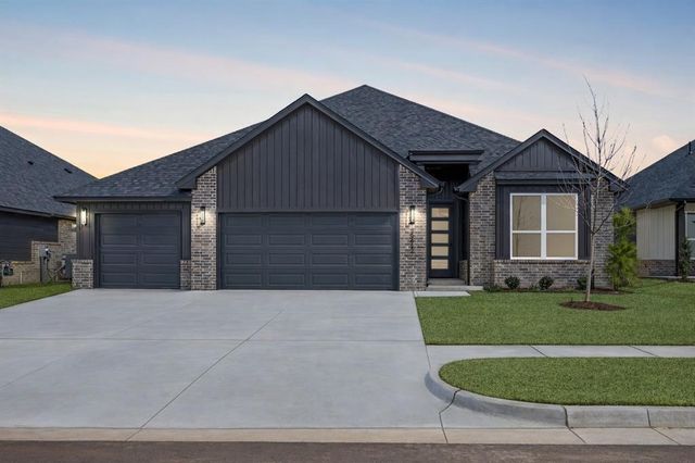 15612 Siloa Avenue, Edmond, OK 73013