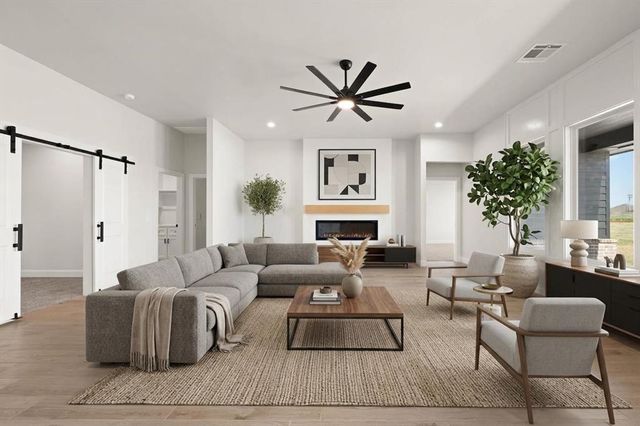 15612 Siloa Avenue, Edmond, OK 73013