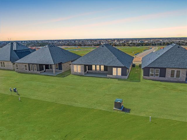 15612 Siloa Avenue, Edmond, OK 73013