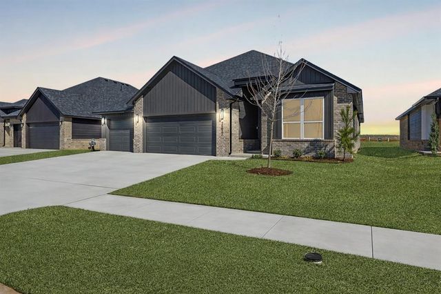 15612 Siloa Avenue, Edmond, OK 73013